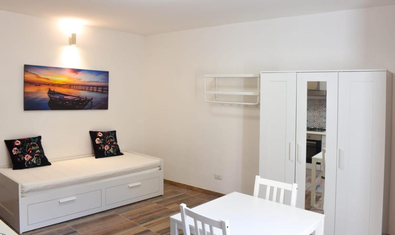 Majorca Studio Old Town Apartment Alghero Ngoại thất bức ảnh