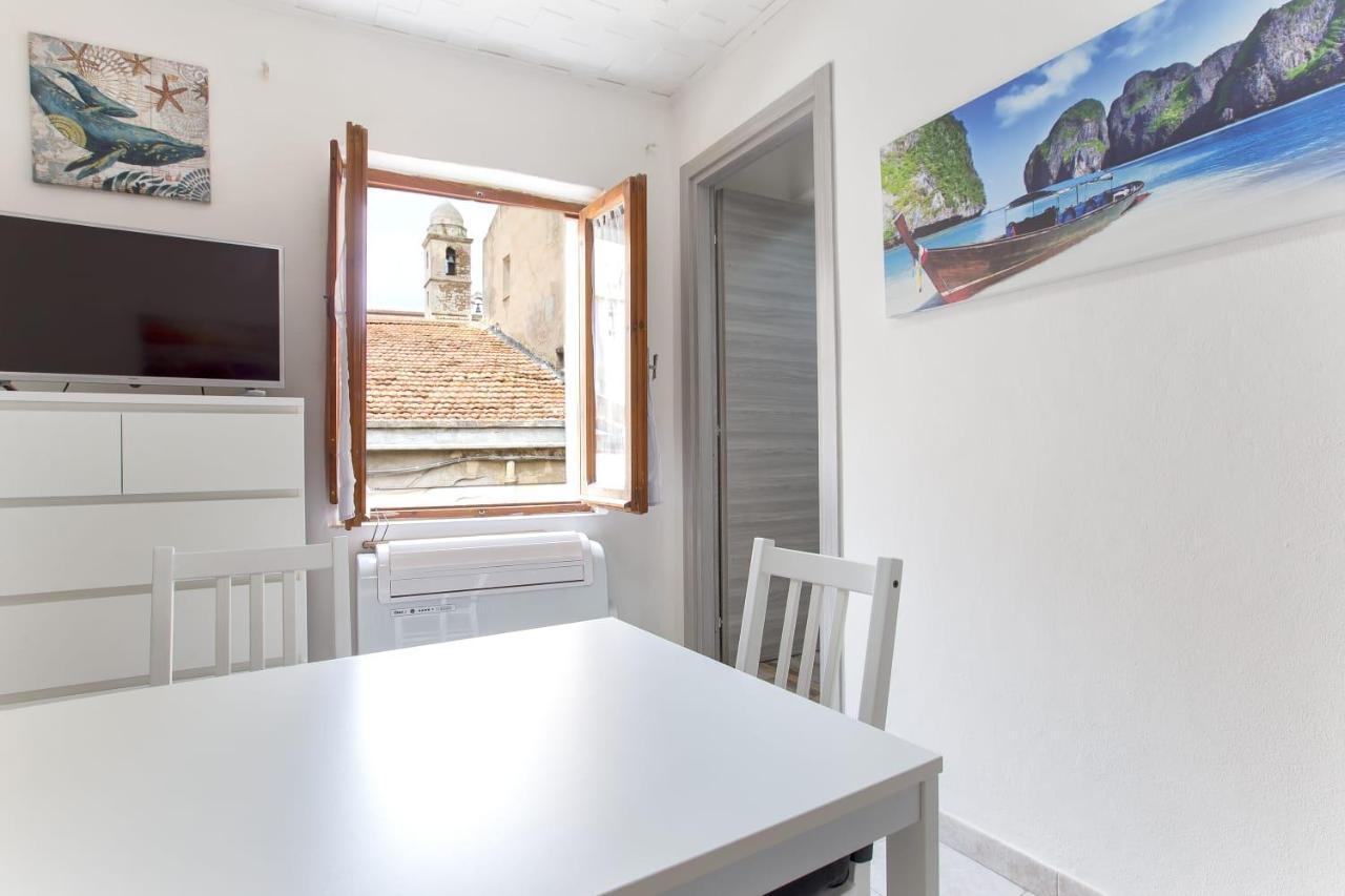 Majorca Studio Old Town Apartment Alghero Ngoại thất bức ảnh