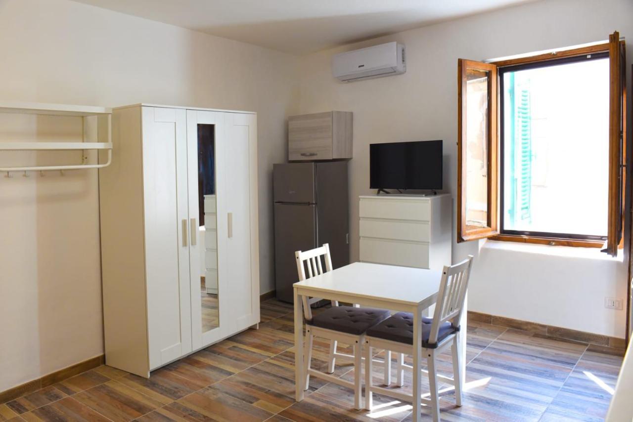 Majorca Studio Old Town Apartment Alghero Ngoại thất bức ảnh